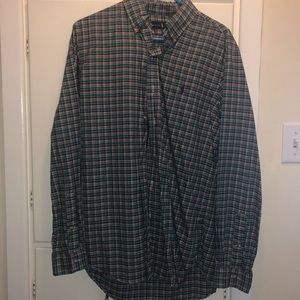 Men’s Medium Polo Ralph Lauren button down shirt